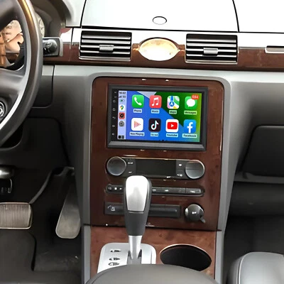 7"" para 2005-2007 Ford Five Hundred Carplay rádio estéreo carro Android 13 GPS navegação - Imagem 1 de 4