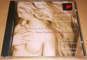 DEBUSSY NOCTURNES-La Damoiselle Élue-ESA-PEKKA SOLONEN-CD FACTORY SEALED-(Classi - Picture 1 of 2