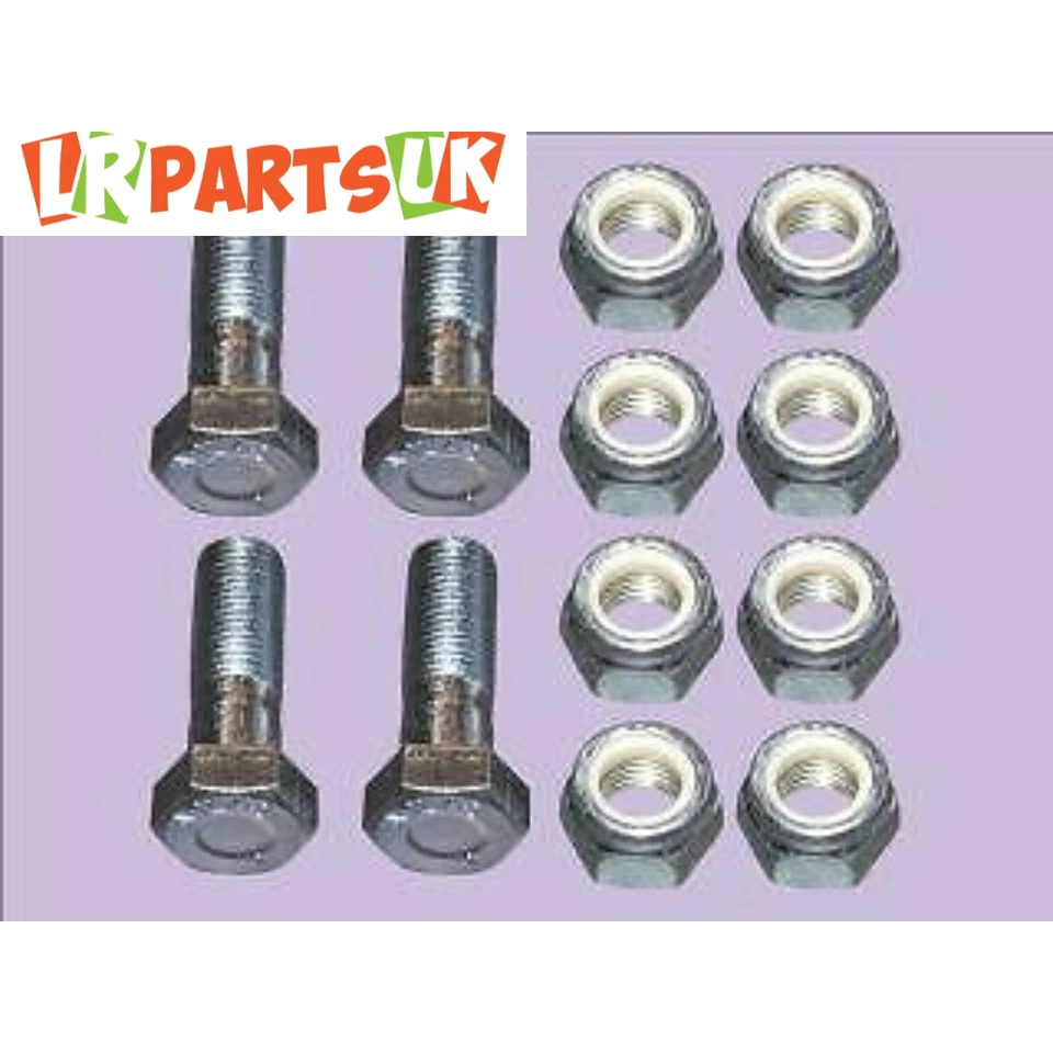 Land Rover Defender Propshaft Nut & Bolt Set 90 110 130 DA1123 - Image 1 of 1