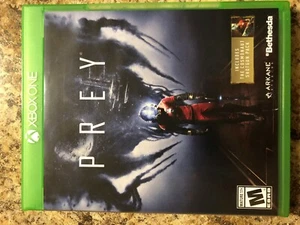 Prey (Microsoft Xbox One, 2017) - gebraucht - Xbox One - Bild 1 von 3