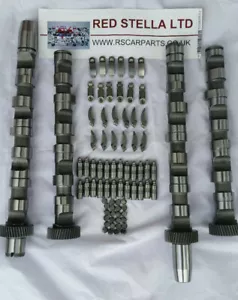 AUDI A4 A6 A8 VW SKODA 2,5 Tdi V6 NEW Camshaft Kit Set for Afb Ake Akn Aym Bfc - Picture 1 of 9