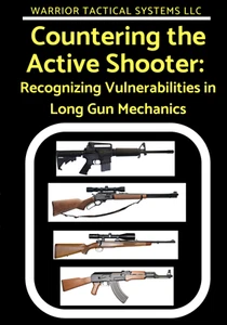 Countering the Active Shooter DVD with Paul Clark - Imagen 1 de 1
