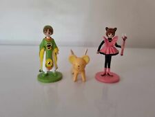 Cardcaptor Sakura set of 3 figures