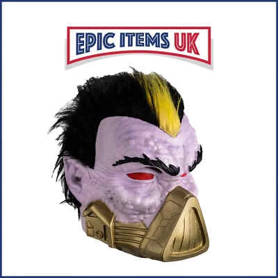 Toxic Crusaders Dr. Killemoff Mask (Vinyl) Trick or Treat Studios - IN STOCK - Image 1 of 3