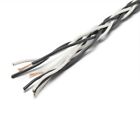OYAIDE Multipurpose Cable Cord 3398 Unit:1m(3.28ft) Bulk