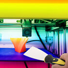  3D Entfernungswerkzeug Drucker Spatel Hartmetallschaber Farbe Anzug Suite