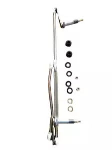 Windshield Wiper Linkages For Mercedes Benz T1&T2 207D Model. - Picture 1 of 2