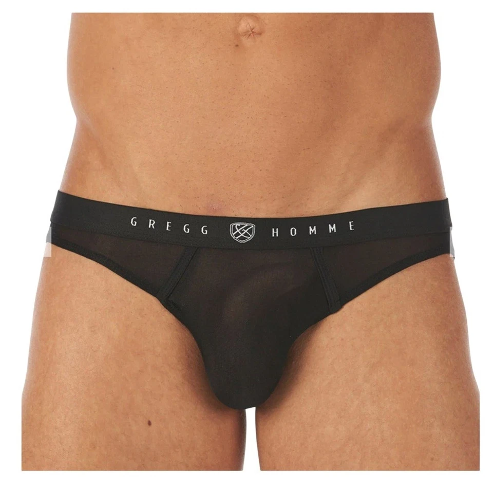 Gregg Homme TORRIDZ 基本内裤 - 87423 — 第 1/1 张图片