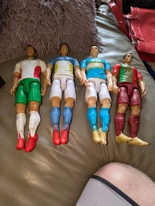 Rare & Highly Collectable FC Elite 30cm Figures Messi, Ronaldo, Suarez, Bale - Picture 1 of 2