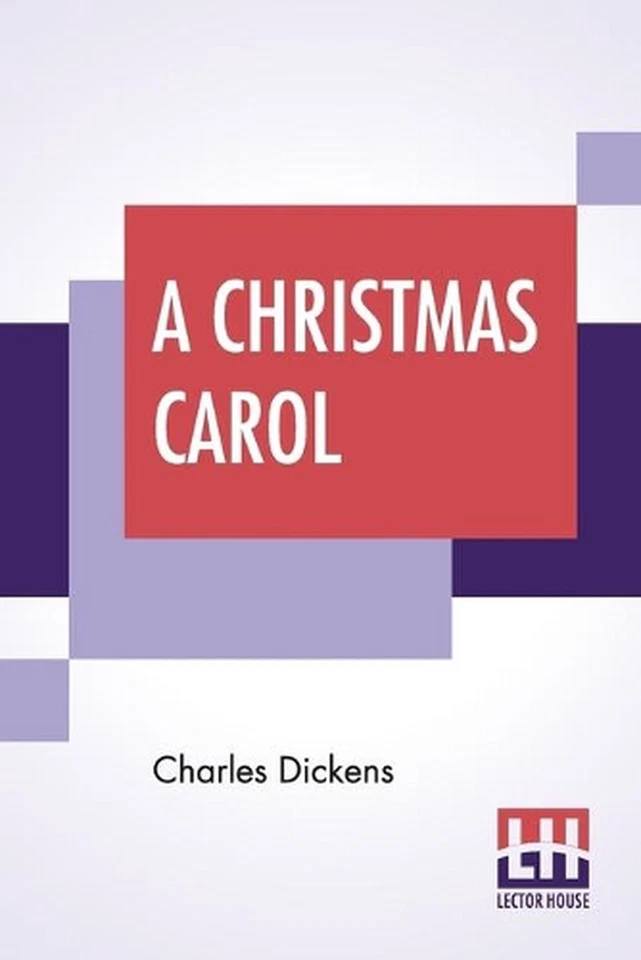 A Christmas Carol: Illustrated By George Alfred Williams by Charles Dickens (Eng - Image 1 of 1