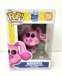 Funko POP! Television Blue's Clues & You! Magenta 1724 - Picture 1 of 4