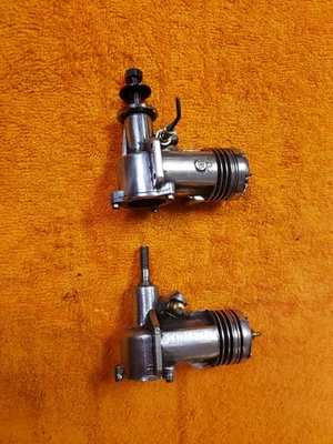 FOX Engine - Lot Of Two Fox Motors - Fox 35 CL Motors - JT25 - Image 1 of 4