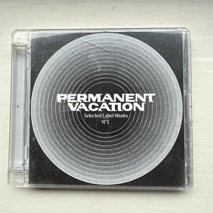Permanent Vacation Selected Label Works No1 by Various (2 CD Set 2009) - Bild 1 von 5