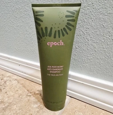 Nu Skin Epoch Ava Puhi Moni Anti-Dandruff Shampoo Bottle 8.4 fl oz. 250ml Sealed - Image 1 of 3