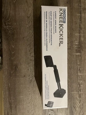 ALFOMBRA ECONÓMICA PATEADOR DE RODILLA 16 1/2"" agarre cómodo #10408 instalador de alfombras Foto 1 de 4