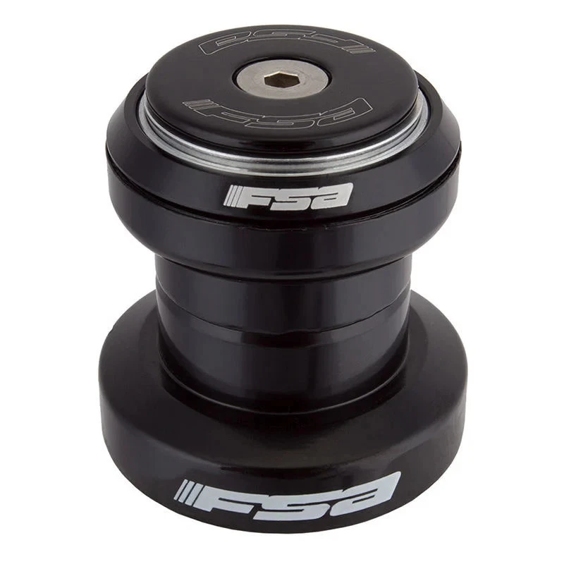 1 1/8 Inch The Pig Threadless Headset by FSA Black