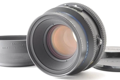 [顶级完好带木]Mamiya Sekor Z 110 毫米 f2.8 W MF 镜头适用于 RZ67 Pro II IID 日本 — 第 1/4 张图片