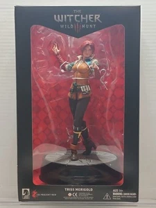 Figurine The Witcher 3 Wild Hunt Triss Merigold Dark Horse Statue Deluxe Series - Picture 1 of 14