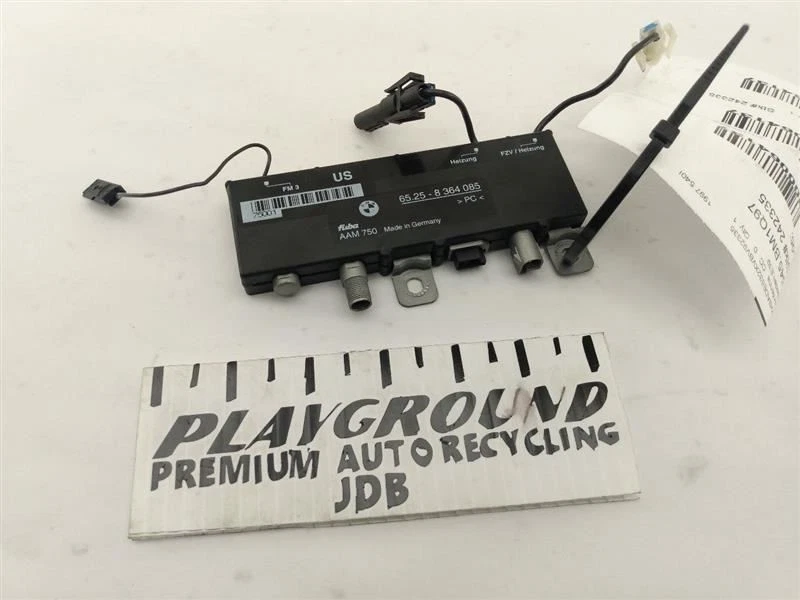 BMW 540i E39 Sedan Rear Antenna Filter Fits 1997-2003 - Image 1 of 4