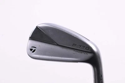 Taylormade P770 2023 #7 Iron / 33 Degree / Stiff Flex KBS Tour Shaft - Image 1 of 4