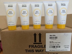 Wholesale Job Lot Mini Mio Sweet Cheeks Moisturiser 30ml - NEW 102 In Total - Picture 1 of 1