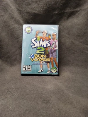 Sims 2: Bon Voyage (PC, 2007) - Image 1 of 4