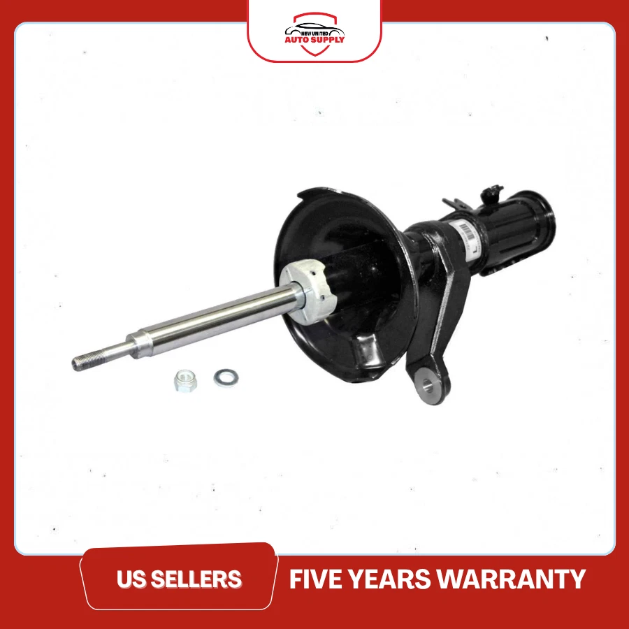 Suspensión Strut-OESpectrum Strut Monroe 72186 para Honda Civic 03-05 Foto 1 de 1