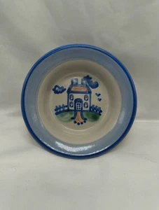 Vintage M.A. Hadley stoneware small dish - ramekin - farmhouse design - Picture 1 of 4
