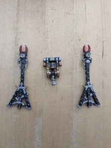 Warhammer Fantasy Skaven Screaming Bell Spare Parts Metal - Picture 1 of 2