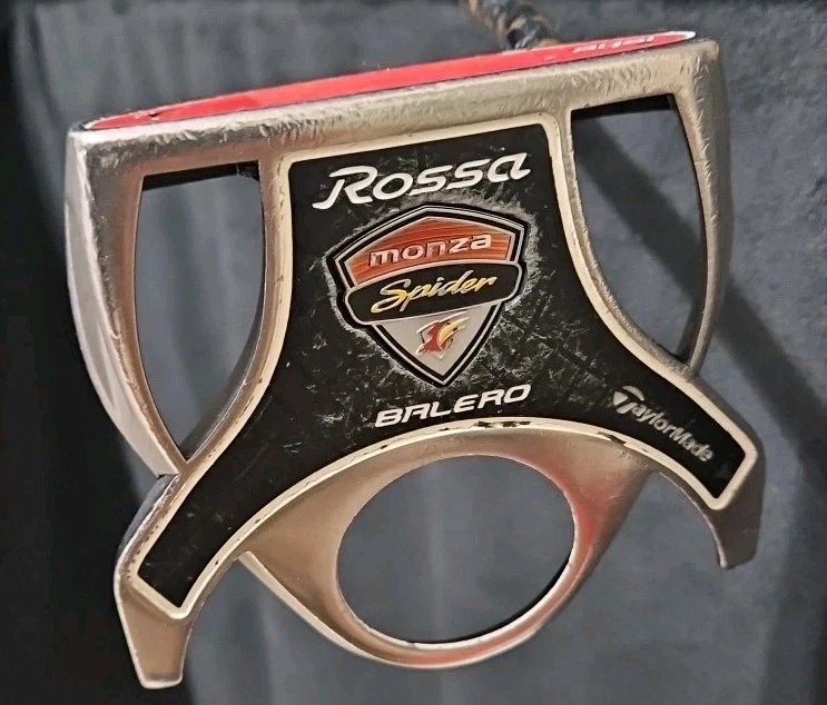 TaylorMade Rossa Monza Spider Balero 31.5” Mallet Putter RH **READ** - Image 1 of 4