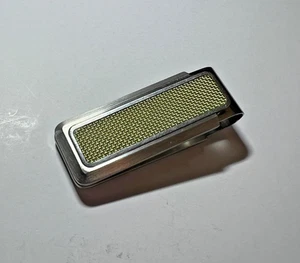 Preowned M-CLIP World's Finest Stainless Steel Money Clip-Great Shape - Picture 1 of 11