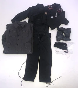 Dragon Models 1/6th CUSTOM Cyber Hobby Oberst Hessler - Uniform Set - Picture 1 of 1