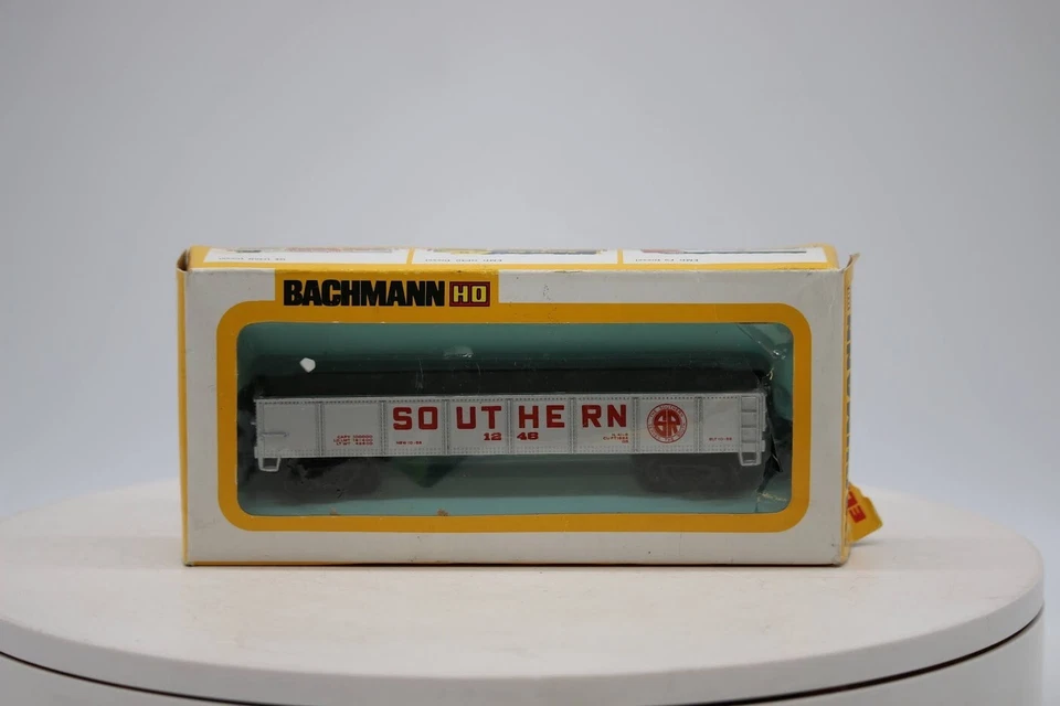 HO 1:87 Gauge Scale In Bachman Box #43100204 Southern Gondola - Image 1 of 4