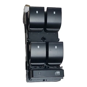 SWITCHDOCTOR Black Power Window Switch for Chevy Silverado HHR Left Front Door - Bild 1 von 14