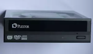 Plextor Internal SATA PX-891SAF-Plus 24x DVD/CD Writer Burner Drive - Picture 1 of 3