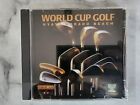 World Cup Golf: Hyatt Dorado Beach (CD) Play in 1 of 4 Alternative Championships