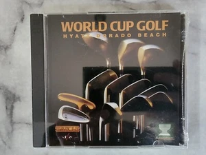 World Cup Golf: Hyatt Dorado Beach (CD) Spielen Sie in 1 von 4 alternativen Meisterschaften - Bild 1 von 2