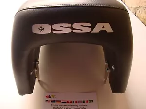 OSSA PHANTOM 77 NEW SEAT OSSA PHANTOM GP 77 OSSA PHANTOM AS77 SEAT NEW - Picture 1 of 9