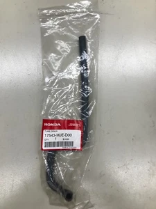 Fuel tank drain tube for CB650F/FA (14-18) and CBR650R (19-23) PN 17543-MJE-D00 - Picture 1 of 1