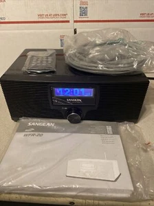 Sangean WFR-20 WiFi Internet Radio & Media Player Digital Music Player W/ REMOTE - Picture 1 of 4