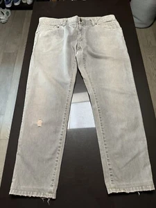 DOLCE GABBANA MENS JEANS SIZE 54 PANTS - Picture 1 of 7