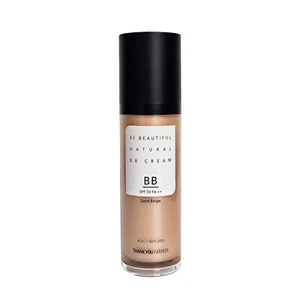 THANK YOU FARMER Be Beautiful Natural BB Cream SPF30 PA++ Sand Beige 40ml - Picture 1 of 3