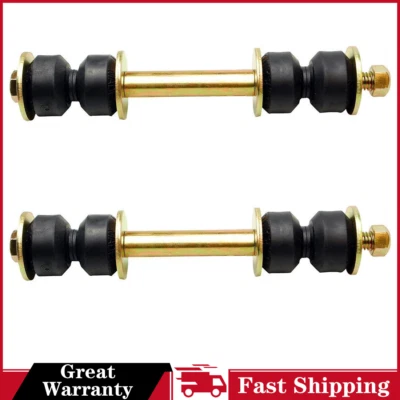 For Ford Thunderbird 1961-1966 1967 1968 1969 1970 2x Front Sway Bar Link Kit - Image 1 of 2
