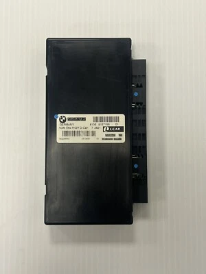 🚘 2008-2010 BMW 528i 535i 550i Gateway módulo de controle do corpo computador KGM 9157155 - Imagem 1 de 4