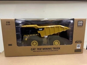 Diecast Masters 1/50 Scale CAT 793F Mining Truck Diecast Model Toy 85273C - Picture 1 of 7