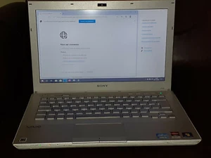 Sony Vaio VPCSB1S1E colore Bianco funzionante Processore Intel® Core™ i5-2410M . - Foto 1 di 12
