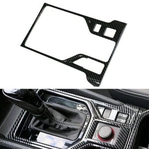Interior Middle Gear Box Panel Cover Trim ABS For Subaru Forester 2019 2020 Car - Picture 1 of 3
