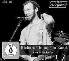 Richard Thompson - Live At Rockpalast [New CD] With DVD