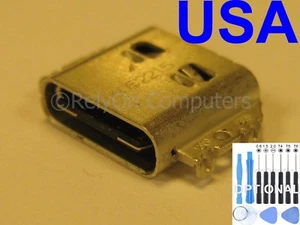 1x Micro USB Charging Port For Motorola Moto Z Droid / Force XT1650-01/02 Type-C - Picture 1 of 11