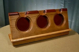 Pocket Watch display stand , displays 3 18S watches - Picture 1 of 8